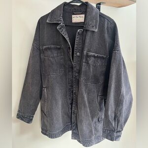 Women’s We The Free Madison City Denim Jacket